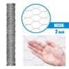 2 Ft. X 150 Ft. 20-Gauge Poultry Netting with 2 In. Mesh