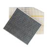 Combo Set Engine & Carbon Cabin Filter For 19-23 Chevrolet Silverado GMC Sierra