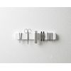 Yamazaki YJ5199 Tower Magnetic Holder, White