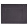 Vossen New Generation Bath Mat Colour: Anthracite