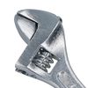 4" (100mm) Adjustable Spanner Wrench Monkey Pipe Wrench Plumbers (0 â€“ 15mm)