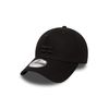 New Era 39Thirty Stretch Cap - LA Dodgers Black - XS/S