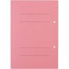 apika Ripped Cabinet Door File, Pink Ream