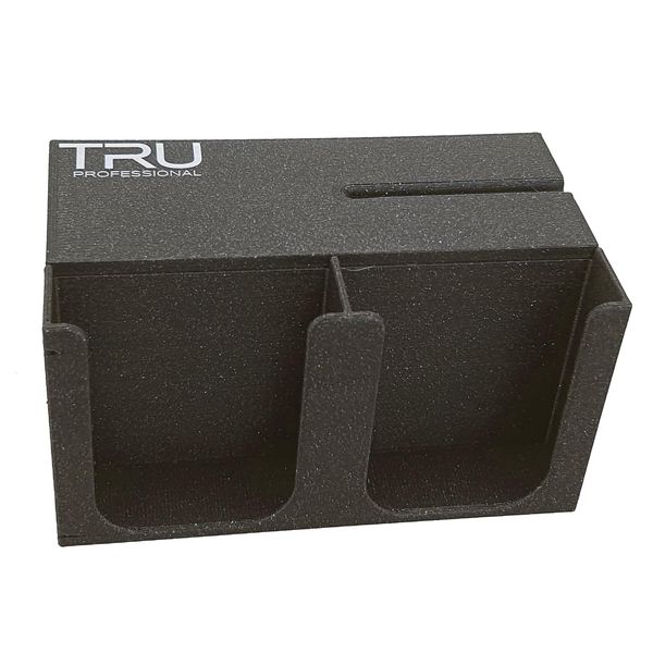 TRU Premium Storage Box for Derby or Permasharp Razor Blades