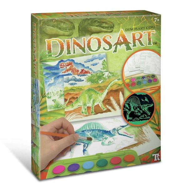 Dinos Art DA15052 Paint