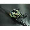 WANEE'S Protection Decal KIT 20 METHANIUM FOR LEFT HANDLE (STD CAMOTO)