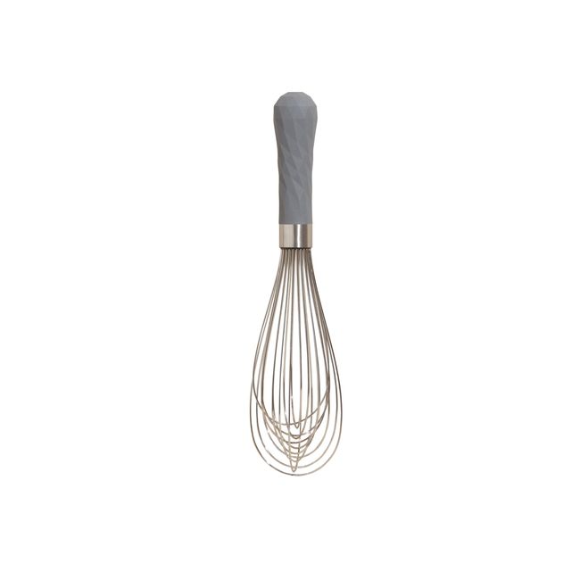 GIR: Get It Right GIRWKU310GRY Ultimate Stainless Steel Whisk, Ultimate-11 IN, Gray