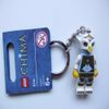 Lego Chima Eris Key Chain