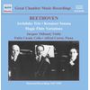 BEETHOVEN: Archduke Trio