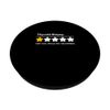 Comfort Recovery Humor Thyroid Biopsy Support Gift PopSockets Swappable PopGrip