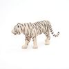 Papo 50045 "Tiger" Figure, White