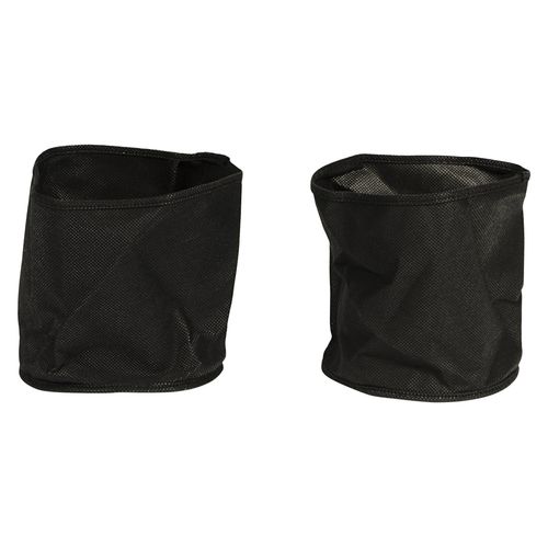 Aquascape Aquatic Plant Pots for Pond and Water Garden, 8-inch x 6-inch, Black, 2-Pack | 98502