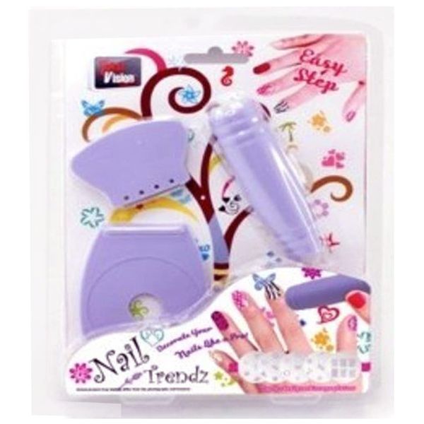 Total Vision Products Nail Trendz