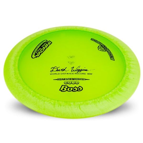 INNOVA Blizzard Champion Boss 150-160g Speed 13 Distance Driver Right Handed Unisex