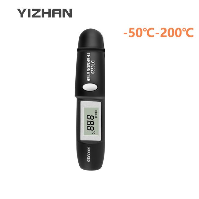 Compact Infrared Food Safety Thermometer