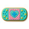 Bandage Cookie Cutter & Stamp - 4x1.75 Inches