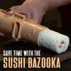 Alas Complete 20 Piece Sushi Making Set - Kit for Beginners & Pros with Knife...