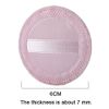 5 Pcs Makeup Powder Puff Washable Cotton Powder Puff Round Powder Puff for Loose Powder Mineral Powder Body Powder Powder Foundation