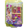 POLLY POCKET POLLYVILLE Candy Store,Multi