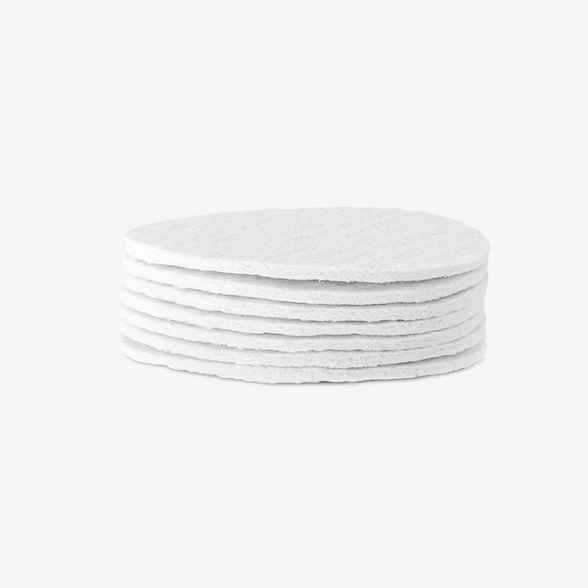 LastRound Reusable Cotton Rounds by LastObject - Eco Friendly
