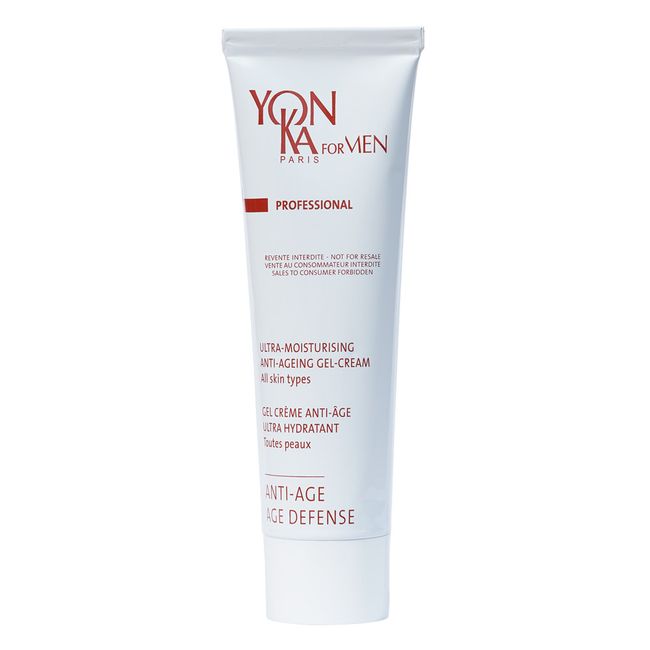 YonKa For Men Anti-Age Hydration Defense Gel-Cream (3.5oz / 100ml) *EXP 2025!