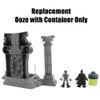 Replacement Ooze w/ Container for Imaginext DC Super Friends Batman Ooze Pit