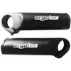 ErgoTec Unisex – Erwachsene Ergo S Bar Ends, Schwarz, Einheitsgröße