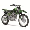 2021-2022 KLX 140 R RL Apache Grey Senge Graphics Complete Kit Compatible with Kawasaki