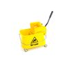 Mini Mop Bucket with Wringer 21 Quart ( 5.2 Gallon )