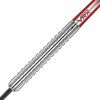 RED DRAGON Hell Fire A: 22g Tungsten Darts Set with Flights and Stems
