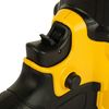 Dewalt DCE530N 18 Volt Cordless Heat Gun (2 Fan and Temperature Levels, Lockable Switch for Continuous Operation, Stable Footprint, Surface and Reflector Nozzle, without Battery and Charger)