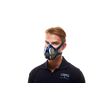 Elipse SPR501 P3 Fine Dust Filter Mask, Medium/Large, Blue