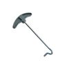 Fosco Industries - Extracteur de Piquet - Van OS - Argent Silver/Chrome