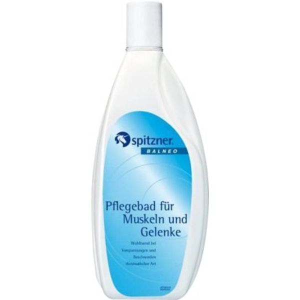 Spitzner Balneo Care Bath for Muscles and Joints 1000 ml