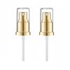 2 Pack Foundation Pump for Estee Lauder Double Wear Liquid, Replacement DW Pressure Head (Gold)