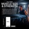 MuscleTech プラチナ クレアチン 味付なし 400 g