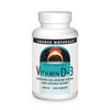 Source Naturals Vitamin D-3 400 IU 200 tablets