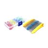 300pcs LED Kit Matched Resistor 200R Button Power Jumper 102 POT