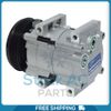 A/C Compressor for Ford Bronco, E-150, E-250, E-350, Econoline, F-150, F-2..