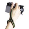 Foto&Tech Adjustable Braided Camera Wrist Strap Universal Paracord (Army Green)