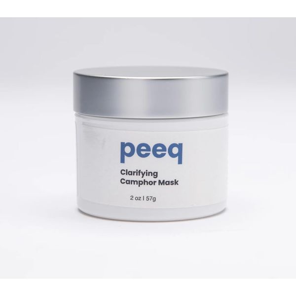 Peeq Clarifying Camphor Mask