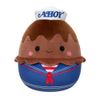 Squishmallows - 8" - Stranger Things - Chocolate Pudding/Plush