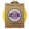LANGS Soft Sports Disc 240 Yellow