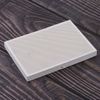 Perfeclan Fireproof Blocks Honeycomb Design 2000ºF Cast Brick Ceramic DIY Welding Plate Fire Brick 3pcs