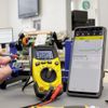 TROTEC Digital True RMS Multimeter BE52 Bluetooth Digital Multimeter with Free Smartphone App Meter Multifunction Meter CAT III 600V Hold Function Continuity Test Diode Test