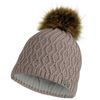 P.A.C. Kisala Pom Beanie Hat, Ice Cream Cool