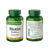 Nature's Bounty Biotin 10,000 mcg - 250 Softgels