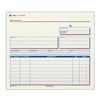 Adams Invoice Unit Sets, 7.44 x 8.5 Inches, 3-Part, Carbonless,