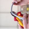 Wiha 160mm VDE Diagonal Cutters with Stripping Holes