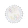 394 Frame/Round White Medium (Frame – 13)